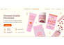 design peptide website, supplement website and nutraceutical website